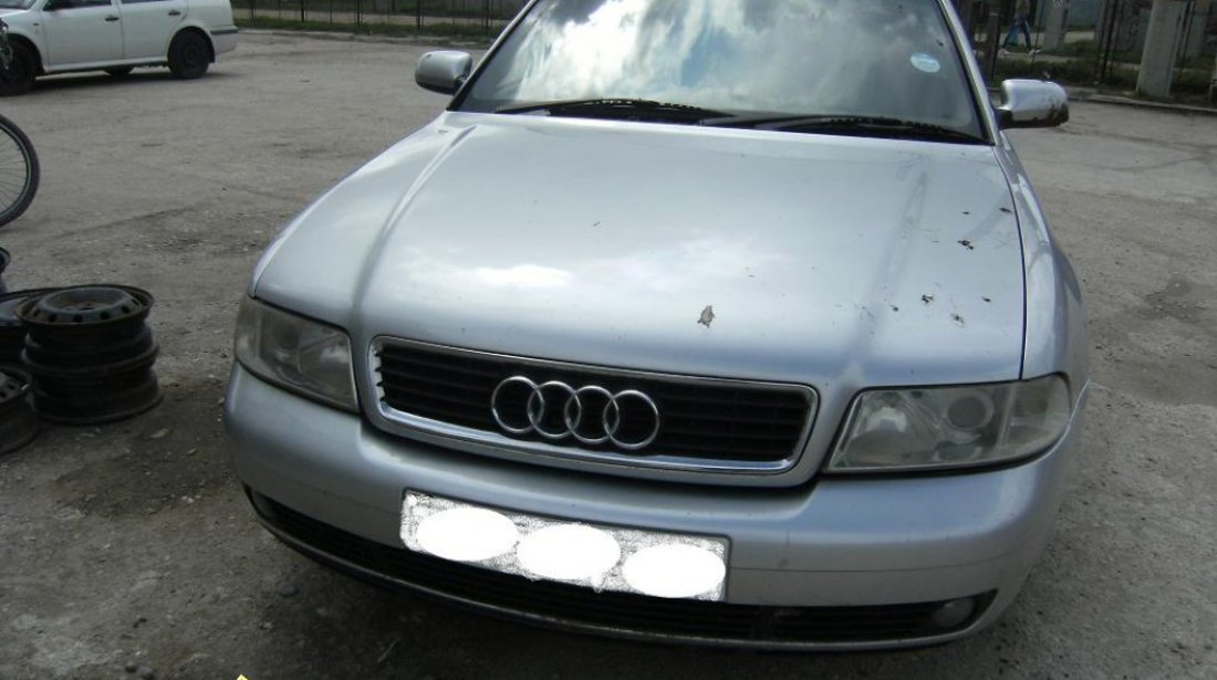 RAD AC PENTRU AUDI A4 AN 1999