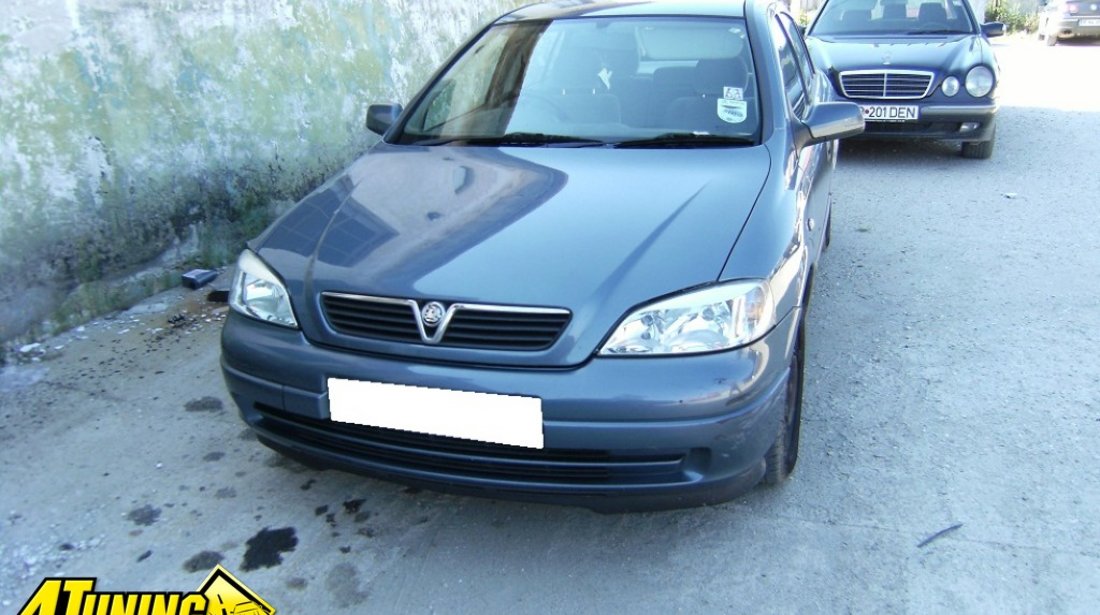 RAD AC PENTRU OPEL ASTRA G