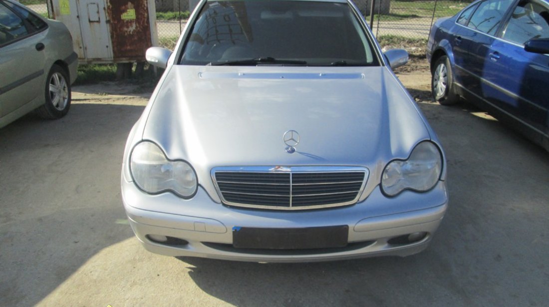 RAD APA PENTRU MERCEDES C CLASS