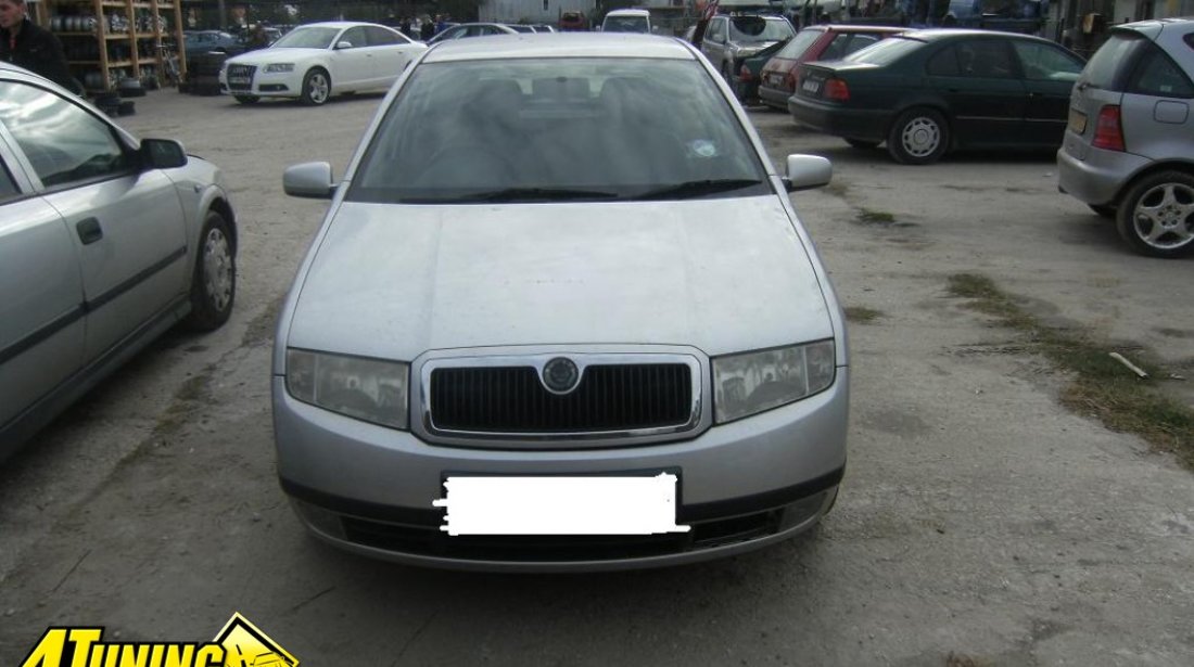 RAD APA PENTRU SKODA FABIA