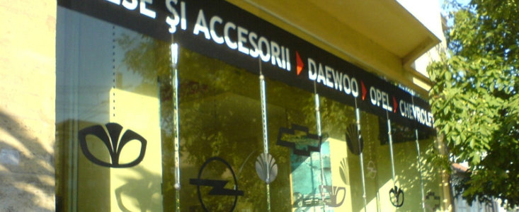 Radacini va comercializa piese de schimb pentru automobilele Daewoo