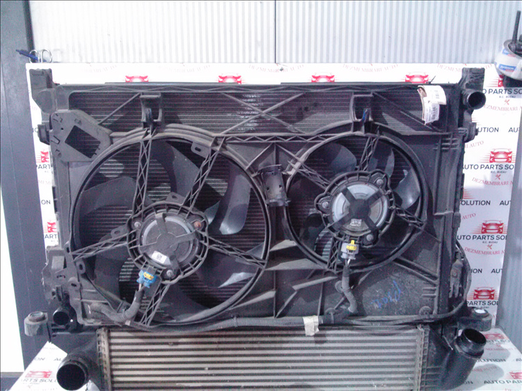 Radaiator apa 1.6 D RENAULT TRAFIC an fabr. 2016