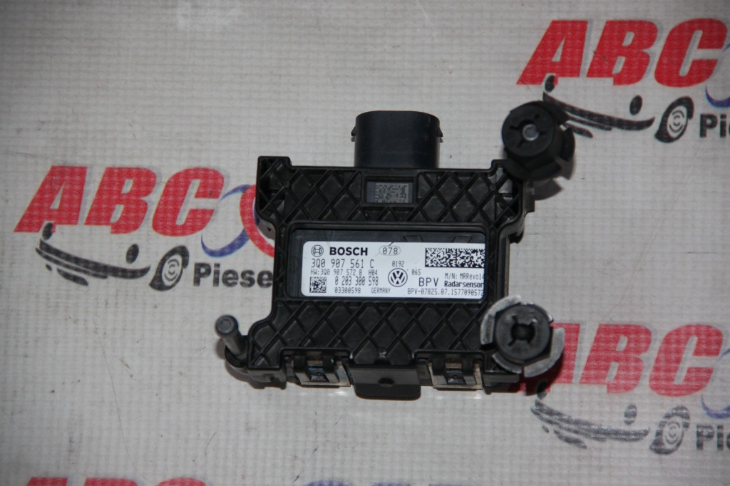 Radar distronic VW Passat B8 2015-2023 3Q0907561C