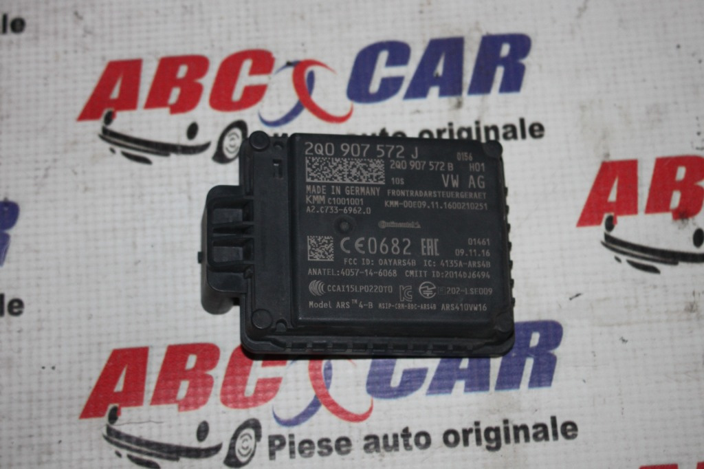 Radar distronic VW Tiguan (AD1) 2016-2023 2Q0907572J