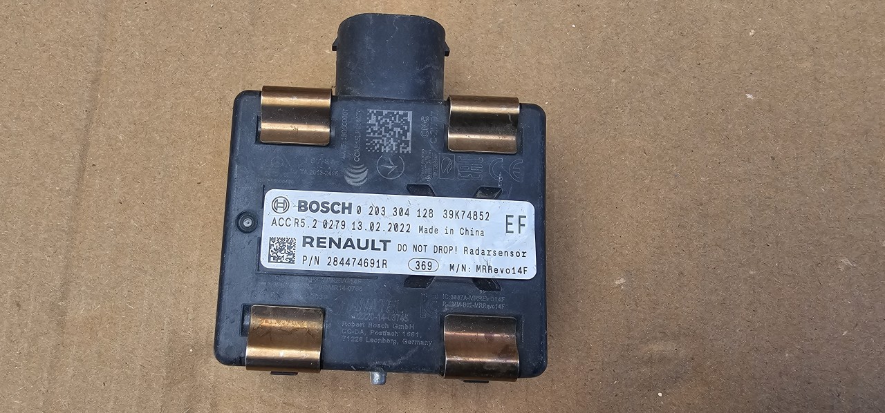 Radar Senzor Acc  Dacia Spring 2020 2021 2022 2023