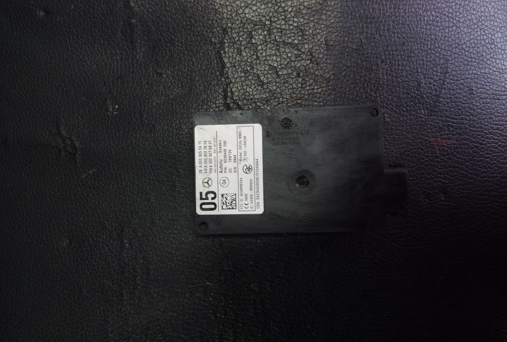 Radar senzor Mercedes E Class w212 2,2 CDI 2013 A0009050410