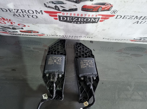 Radare Side Assist JV6T14D599AC JV6T14D453AC Ford Kuga Mk2 1.5 EcoBoost 4x4 176 cai