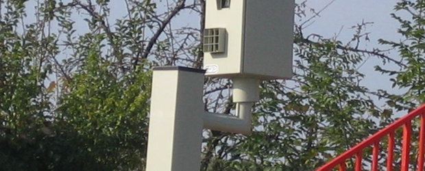 Radarele fixe redevin active de la primavara, in toata Romania
