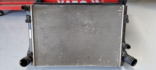 Radiatoare Apa / Ac / Intercooler Skoda Octavia 3 1.8 TSI 2013 2014 2015 2016 2017