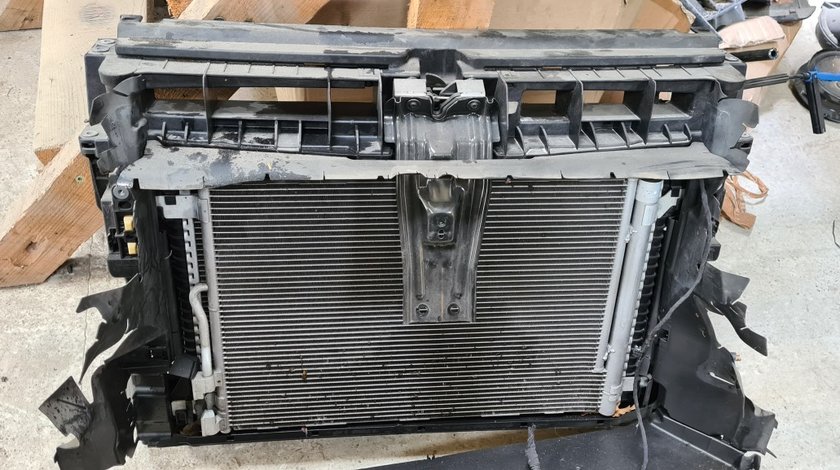 Radiatoare apa ac intercooler VW Tiguan 5NA 2.0 TDI 2016 2017 2018 2019