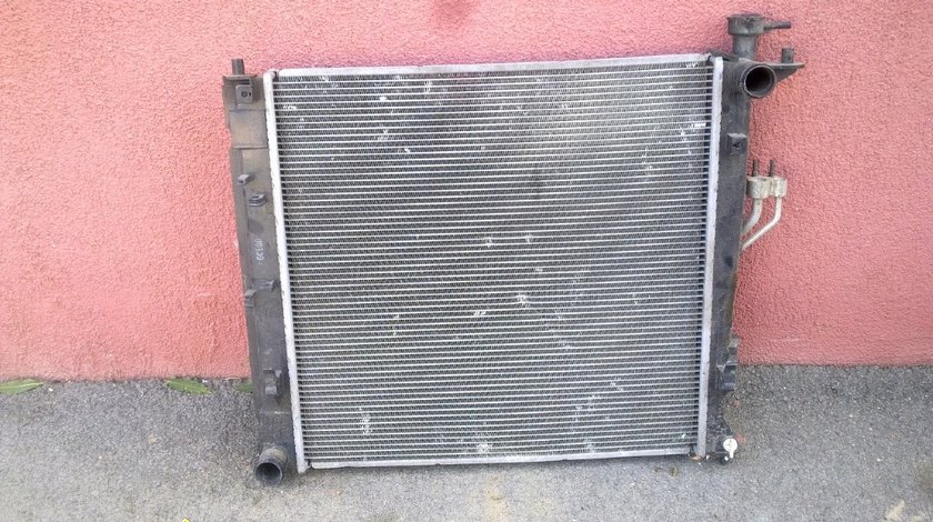 Radiatoare apa si ac hyundai ix35 diesel