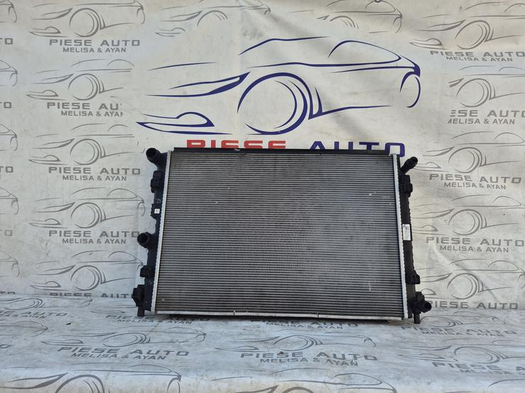 Radiatoare apa VW,Skoda,Seat,Audi 2Q0121253M + 2Q0121253D an 2017-2018-2019-2020-2021-2022-2023-2024-2025 Volkswagen Polo 2G,T-Cross,Taigo,Skoda Fabia 4,Kamiq,Scala,Seat Arona,Ibiza,Audi A1 WSQ8MXEBP1