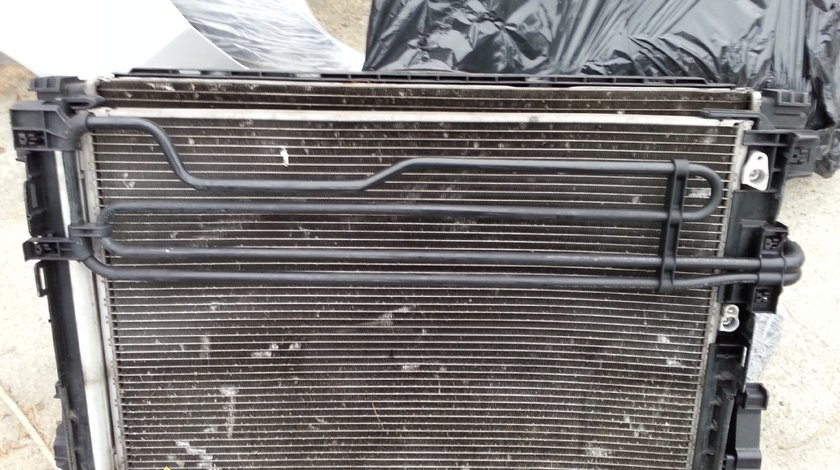Radiatoare electroventilatoare Mercedes C klass W204