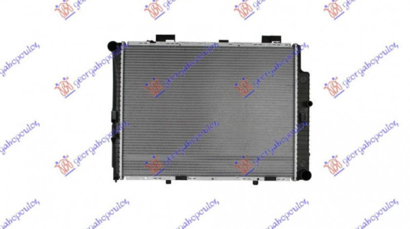 RADIATOR 270/320CDI MAN +/-Ac/ (64x49,2 (MAHLE BEHR) MERCEDES E CLASS (W210) 99-02 2105005803