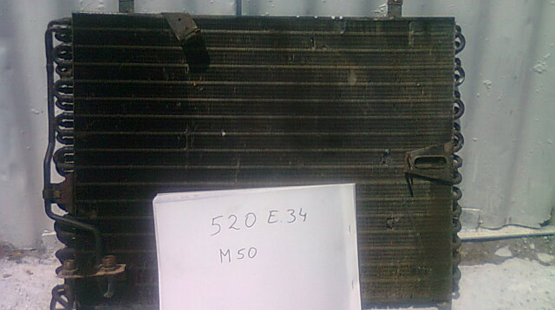 Radiator A.C BMW E34