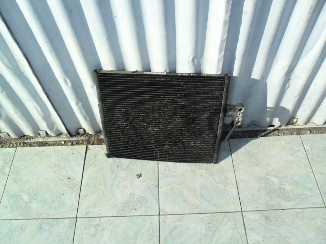 Radiator A.C BMW E39 525tds
