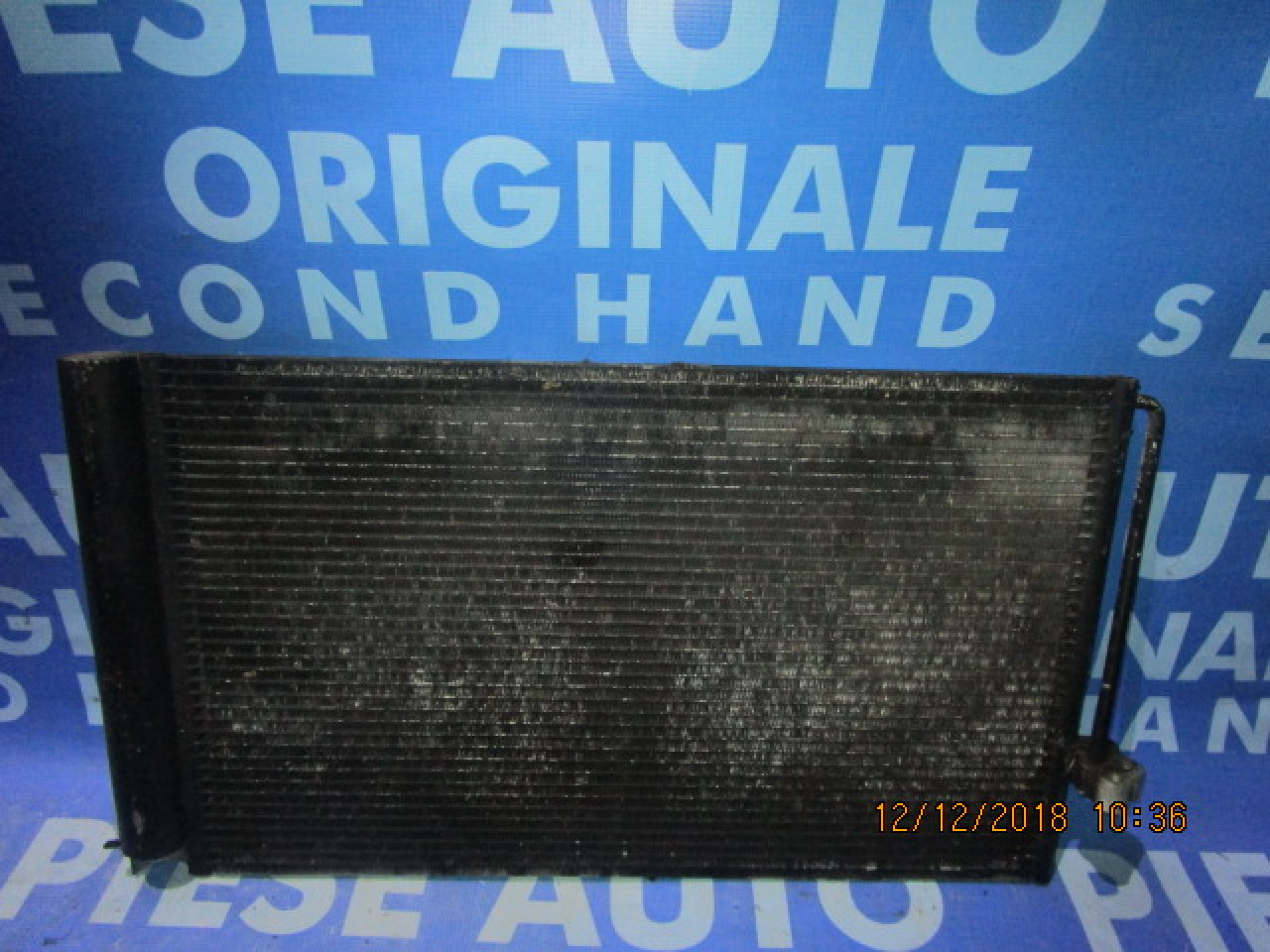 Radiator A.C BMW E60 525d; 6982908