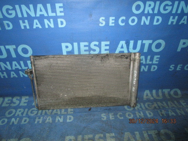 Radiator A.C BMW E60 530d 3.0d M57N D2 ; 8381362