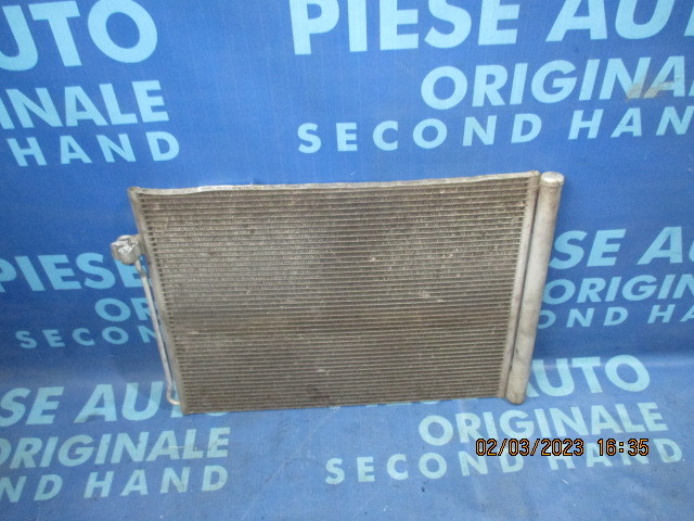 Radiator A.C BMW E70 X5 3.5dx M57N D5; 9239992
