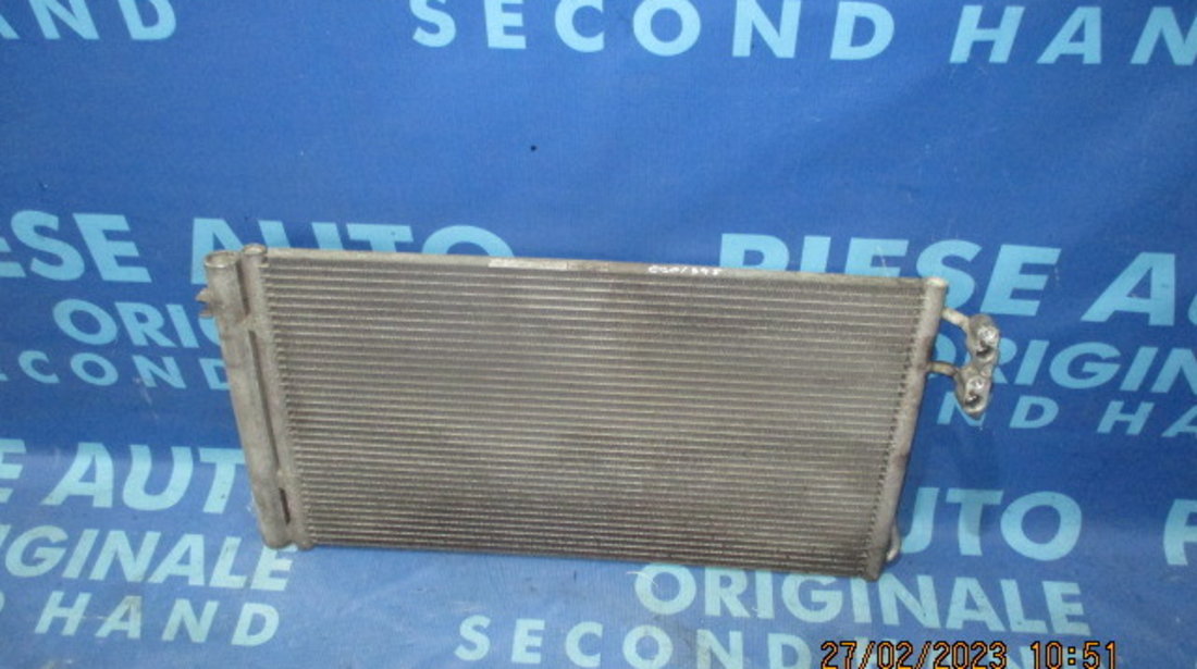 Radiator A.C BMW E90 320d 2.0d N47D20C; 9206296