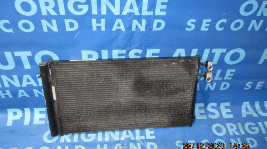 Radiator A.C BMW E90 320d 2006;  6930039