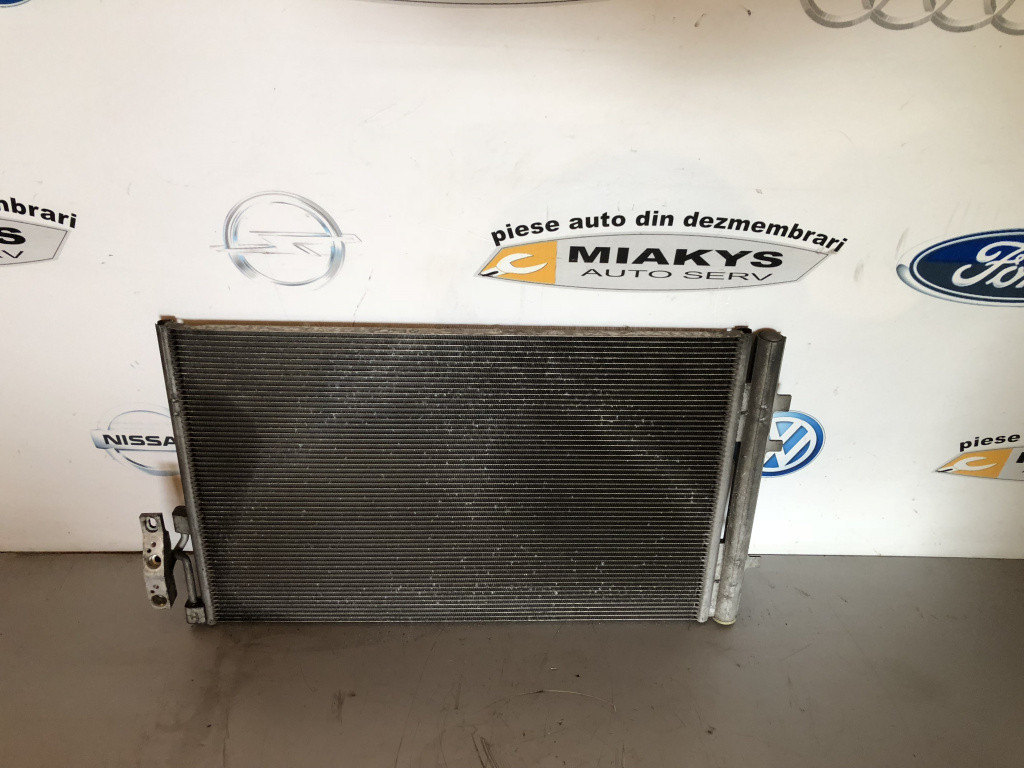 Radiator a/c BMW E90