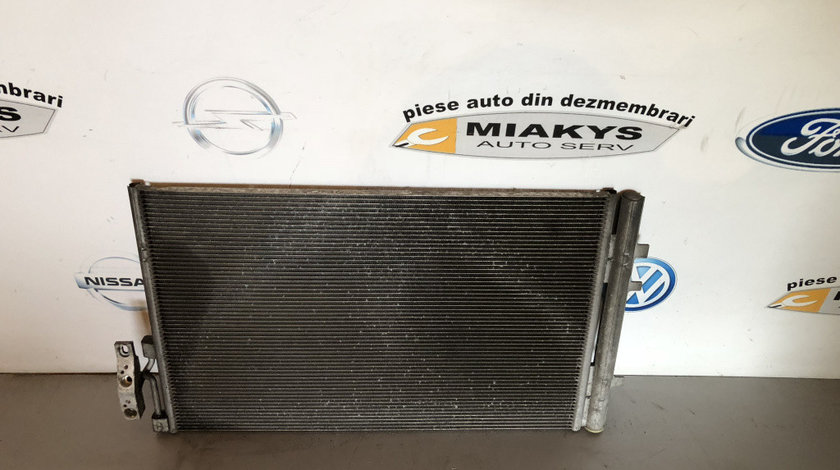 Radiator a/c BMW E90