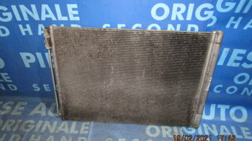 Radiator A.C BMW F10 530d 3.0d; 9149395