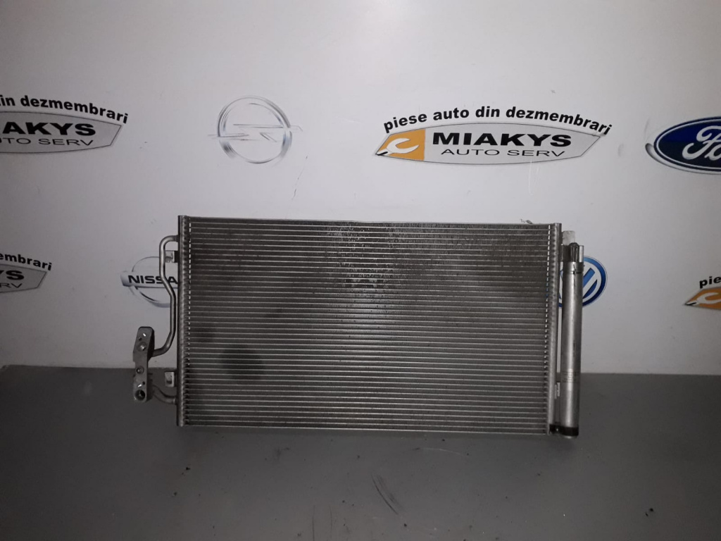 Radiator a/c BMW F30