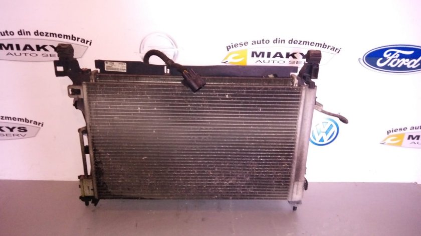 Radiator a/c Opel Corsa D