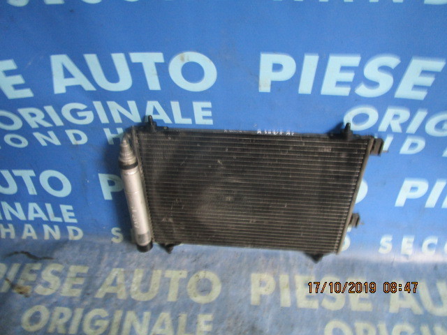 Radiator A.C Peugeot 307; 9638574080
