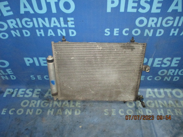 Radiator A.C Peugeot 807 2.0hdi 2006; 1489398080