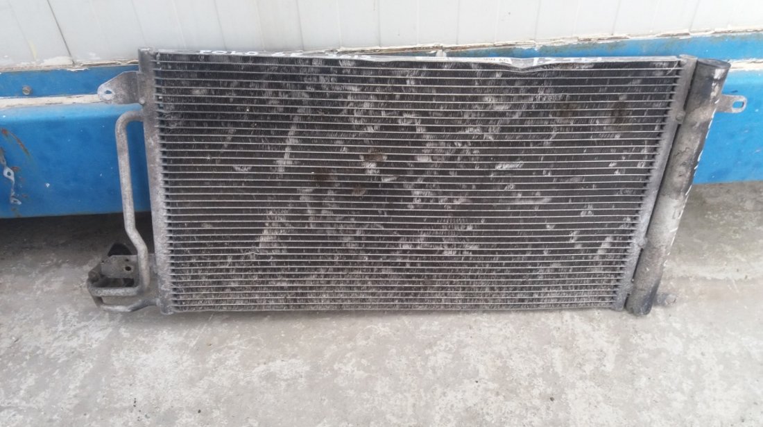 Radiator A/C Volkswagen Polo 6R, an fabr.2012, 1.2TDi