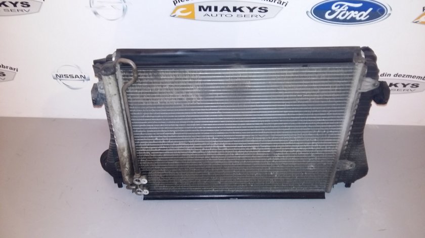 Radiator a/c VW Passat B6