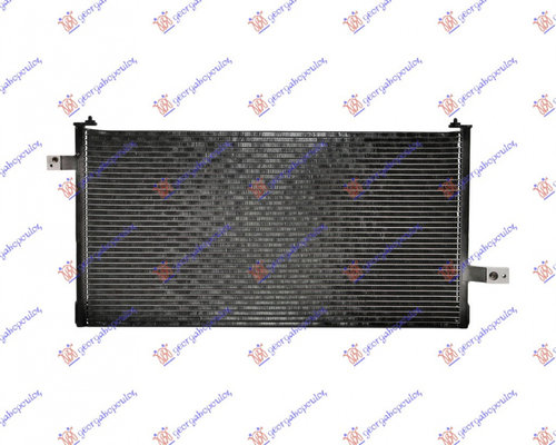 Radiator Ac/ 00- 02 Model (69 5x37 2x1 6) - Subaru Forester 1998 , 73210-Fc050