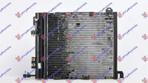 Radiator Ac/ 02-04 (55 5x38 2x1 6) - Opel Zafira 1...