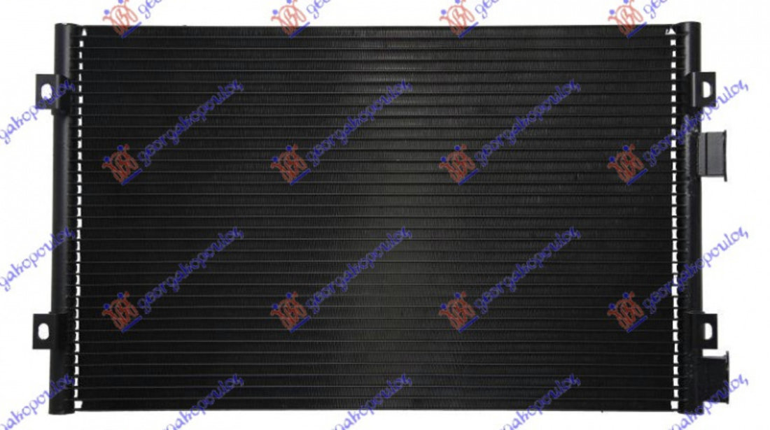 Radiator Ac/ 03- 1 6-2 0-2 4i 16v (53 5x35^1 6) - Chrysler Pt Cruiser 2001 , 5093598aa