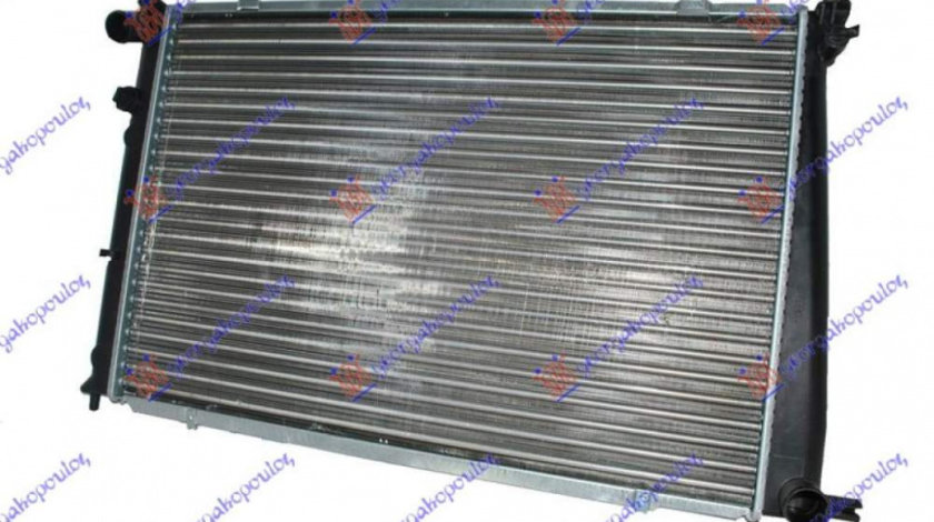 Radiator Ac/ 1 1crdi (40x34 5x17) - Hyundai I10 2010 , 97606-0x200