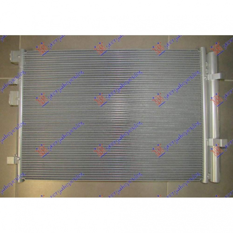 Radiator Ac/ 1 2-1 4i Benzina (490x370x16) - Hyundai I20 2018 , 97606c8000