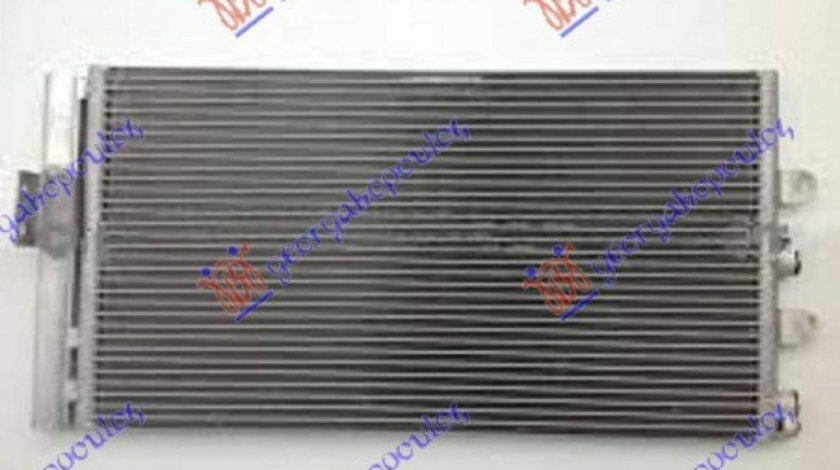 Radiator Ac/ 1 2-1 4i8/16v-1 3-1 9jtd(57x31) - Fiat Idea 2004 , 46820833