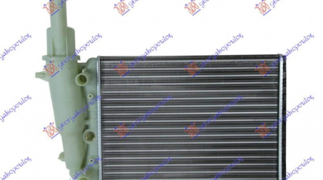 Radiator Ac/ 1 2-1 6 16v (54 7x31^1 8) 01- - Fiat Brava 1995 , 46809637