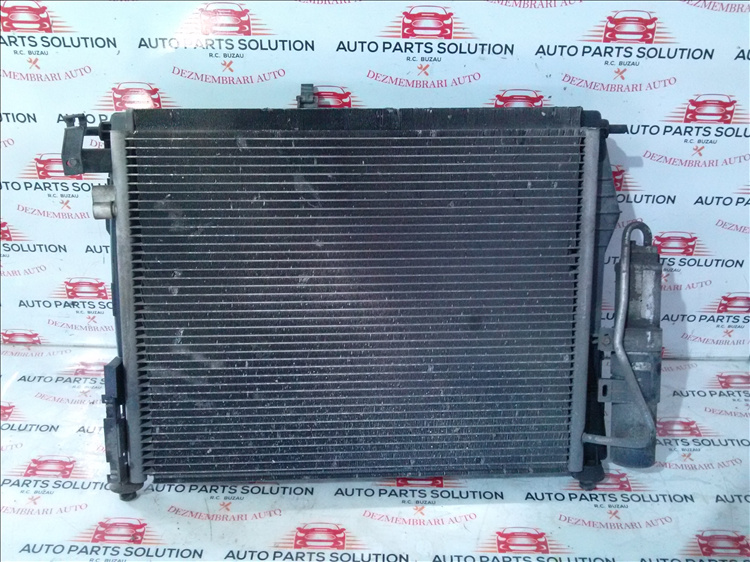 Radiator AC 1.2B RENAULT CLIO an fabr. 2010