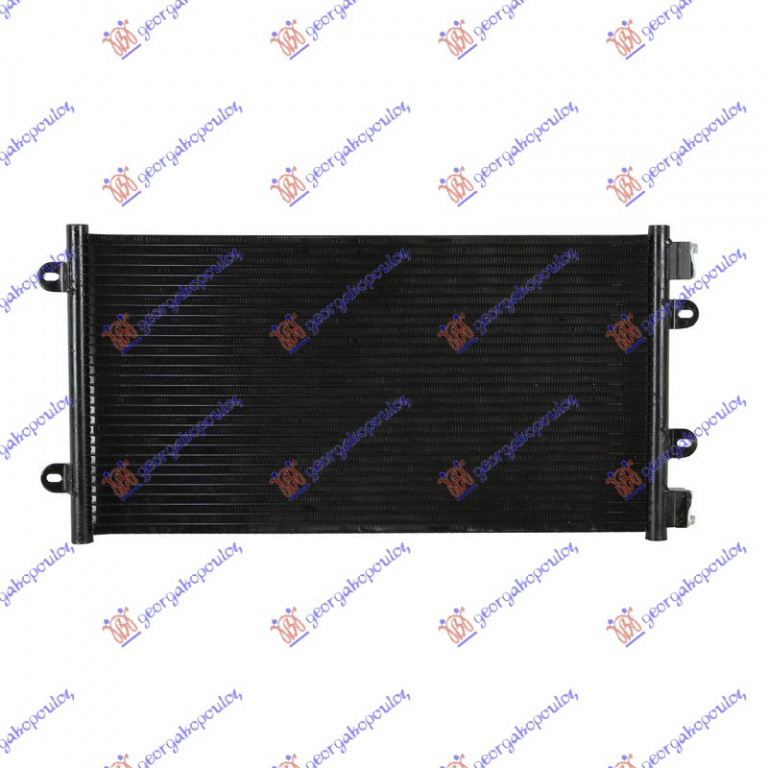 Radiator Ac/ 1 2i8v-16v (55 9x31) ? Valeo - Fiat Punto 1999 , 46524503