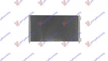 Radiator Ac/ 1 2i8v-Jtd (56x31)Mar T 02- - Fiat Pu...