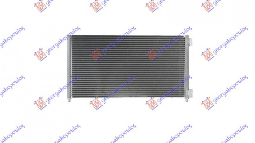 Radiator Ac/ 1 2i8v-Jtd (56x31)Mar T 02- - Fiat Punto 1999 , 46821270