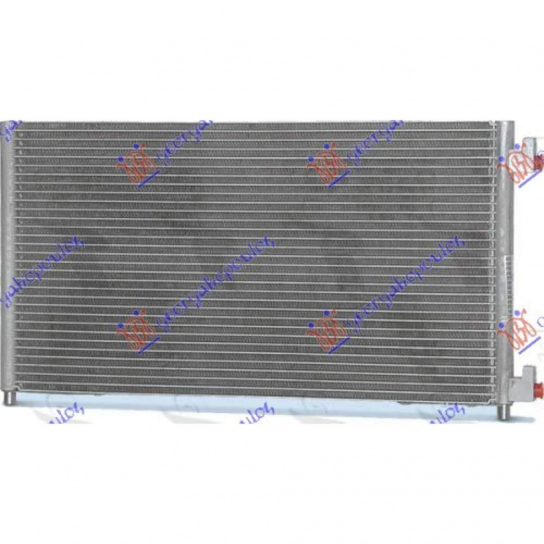 Radiator Ac/ 1 2i8v-Jtd (56x31)Mar T - Fiat Doblo 2001 , 46821270