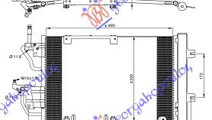 Radiator Ac/ 1 3-1 7-1 9 Cdti-2 0 Opc(49 5x3) - Op...