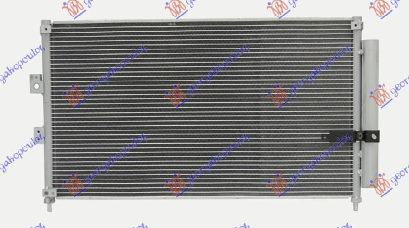 Radiator Ac/ 1 4-1 6 Petr (63x38) - Honda Civic Sedan 2006 , 80110-Sna-A01