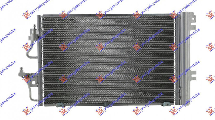 Radiator Ac/ 1 4-1 6i 16v (540x360x16) - Opel Astra H 2004 , 1850096