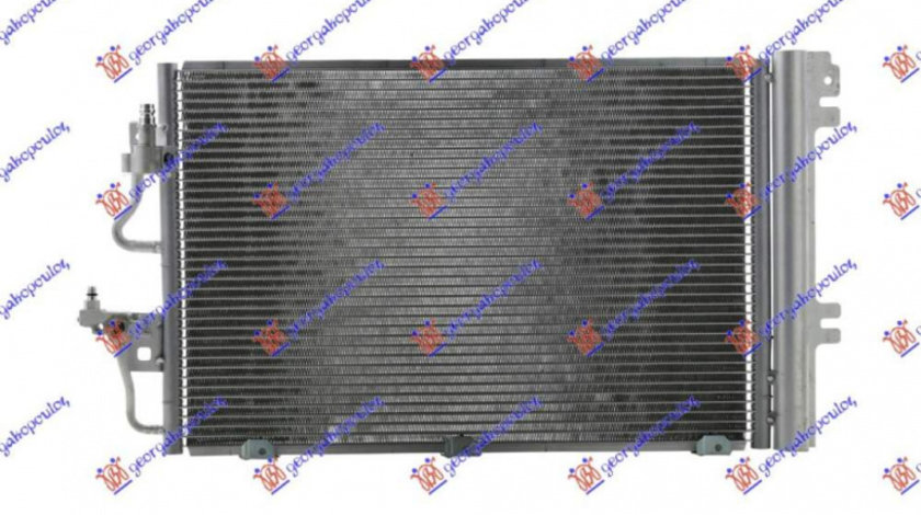 Radiator Ac/ 1 4-1 6i 16v (540x360x16) - Opel Zafira 2005 , 1850096